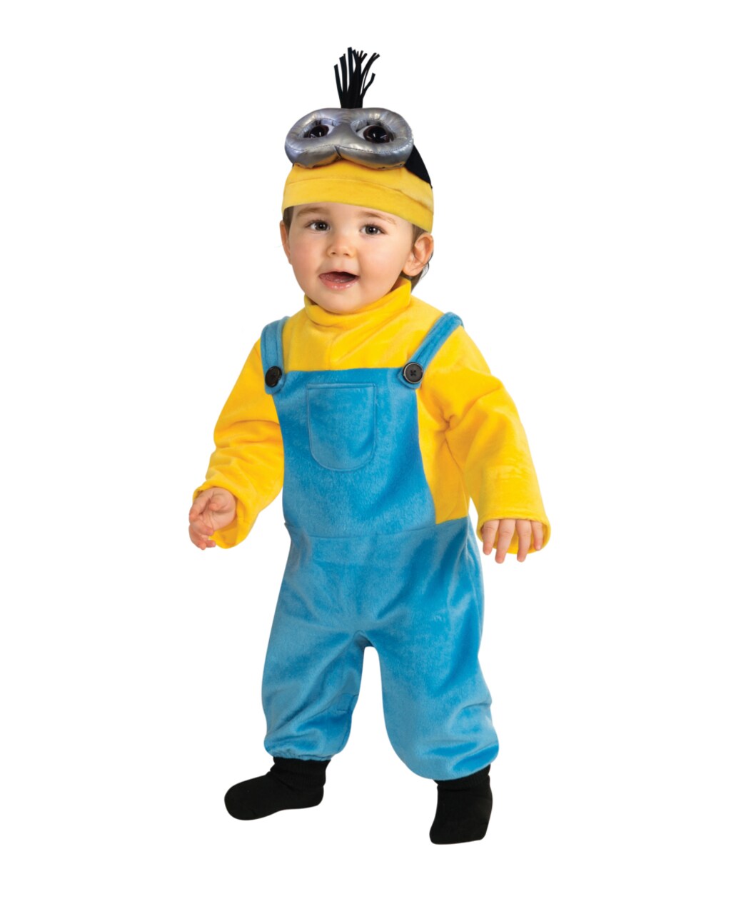 Child's Despicable Me Minions Movie Minion Kevin Costume Toddler 3T-4T